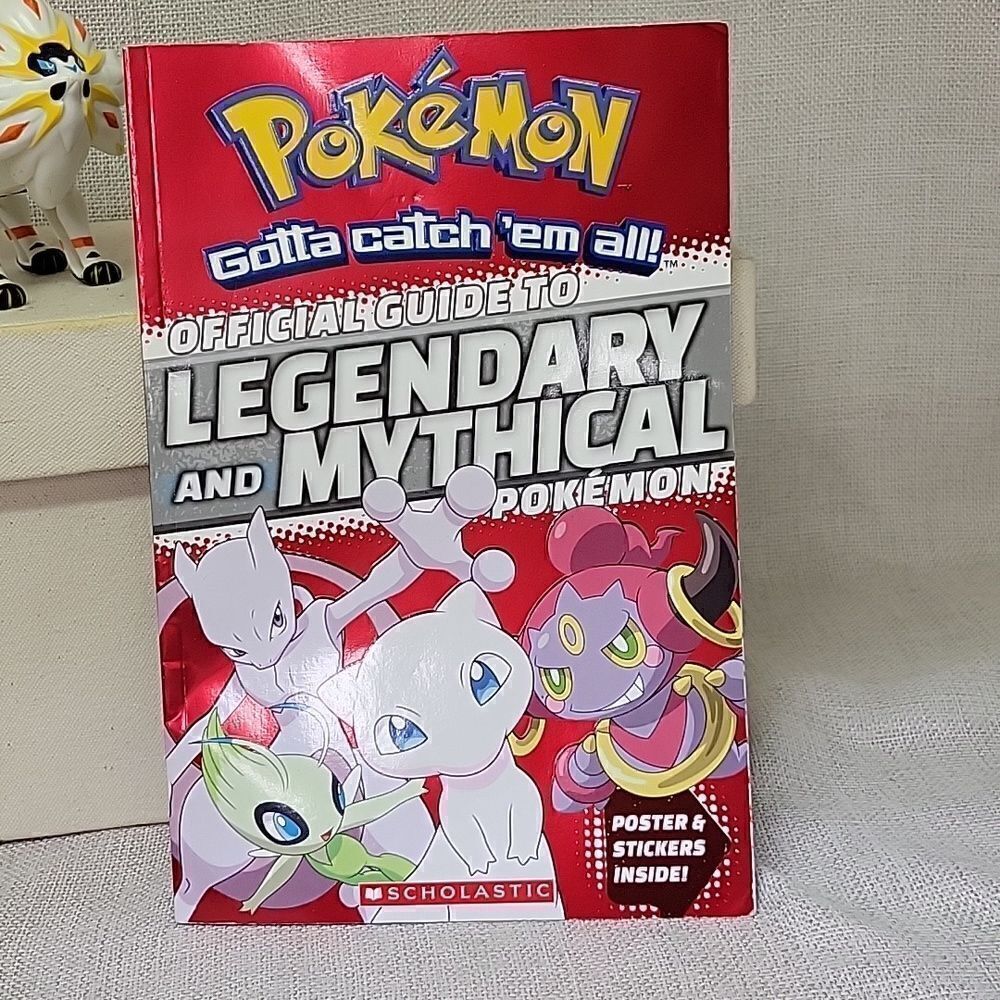Pokémon assorted figures and guide book - Picture 2 of 13